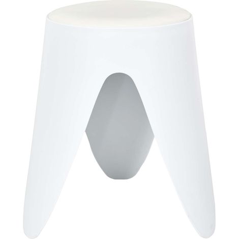Tabouret d'appoint empilable EMMA