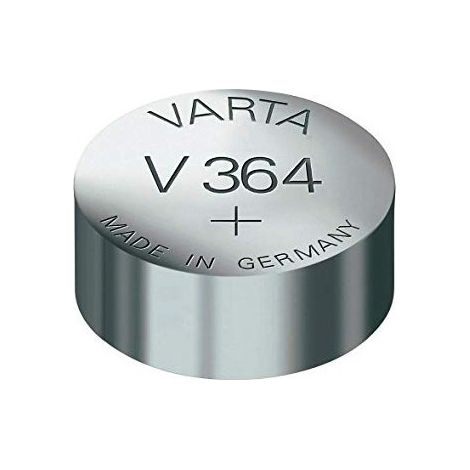 .1 Pile varta 364 SR621SW.
