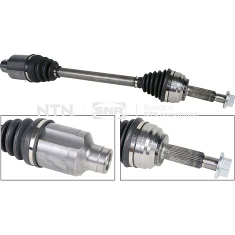 Kits de transmission - DK20.002 - SNR - Compatible avec véhicule Tesla