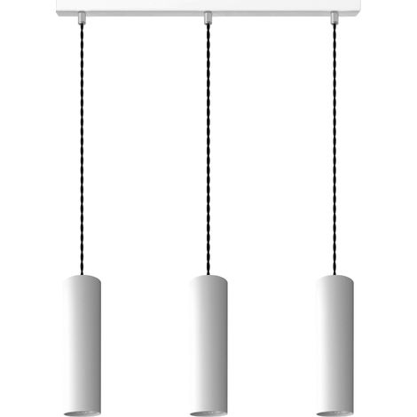 LÁMPARAS COLGANTES MODERNAS LOFT ROLLER 3L 05/3LB (1/5)