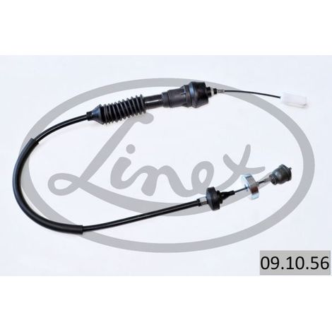 Tirette à câble, commande d'embrayage LINEX 09.10.56 CITROËN 1487725080 2150AN
