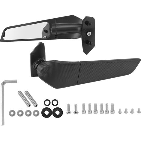 Ersatz-Drehrückspiegel für SUZUKI GSXR 1000 2017-2021 (1/5)