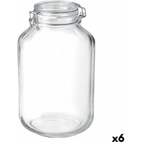 VASI FIDO CHIUSURA ERMETICA 4000 ML. (1/3)