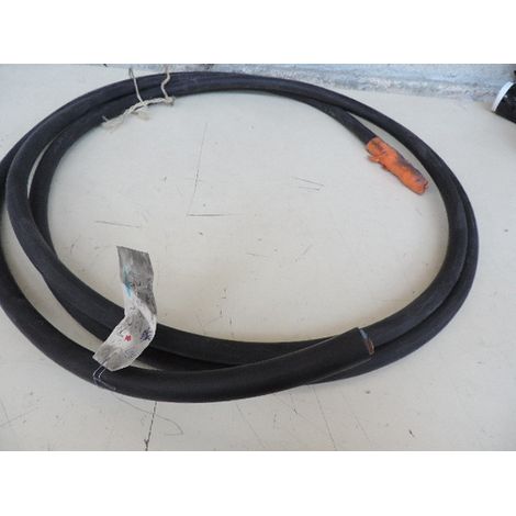 Cable rigide RO2V 2X35mm² (chute de 5m) pour alimentation electrique