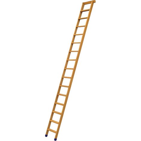 Scala per soppalco 13 gradini - Altezza da raggiungere 3.24m - BSMAG-FR-350