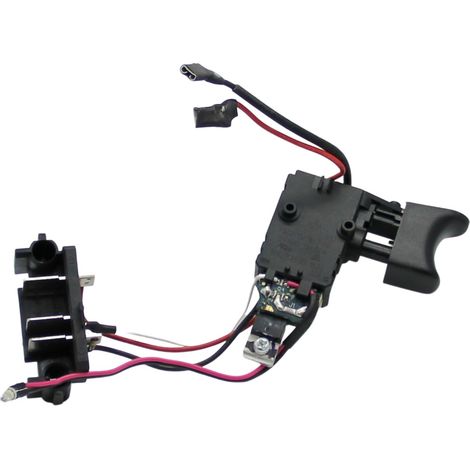 Black & Decker interruttore FA02-15/1WEZ-PC trapano 18V BDCD18 BDCDC18 BDGDC18 (1/5)