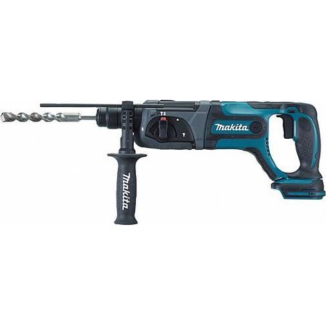 Marteau perforateur Makita DHR241Z 18 V 2 0 J SDS-plus (sans batterie et chargeur)