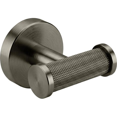 Appendiabiti Da Bagno Rea 6612 Modern Titanium (1/5)