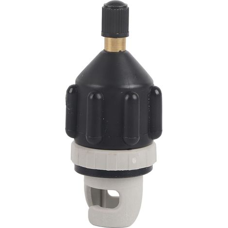 Adaptateur de Valve pour Pompe à Paddle Board, Convertisseur pour Bateau Gonflable et Accessoires (1/5)