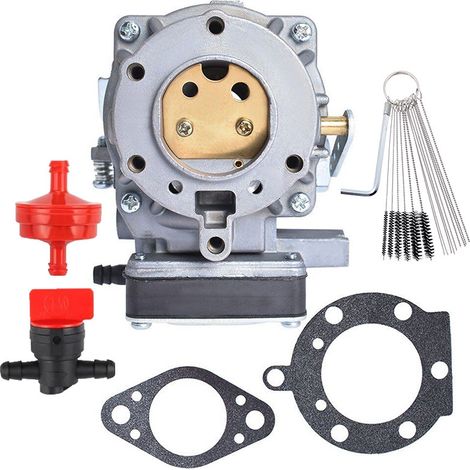 Pour carburateur 693480, 693479, 694056, 495181, 499306, tracteur tondeuse LT1000 (1/5)