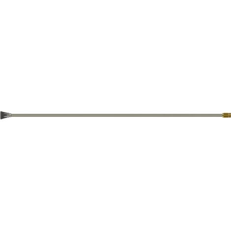 Tube de lance avec porte buse fixation M22M