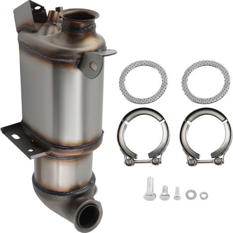 Filtros Filtro Partículas Diésel DPF for VW T5 T6 2.0 TDI ACCP CAAE CAAC CAA (1/5)