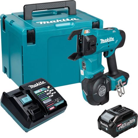 Makita TR001GZ Agrafeuse à batterie pour armatures - sans batterie - sans chargeur (1/5)
