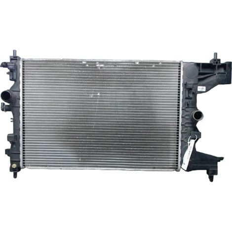 [PRODUIT D'OCCASION] Radiateur CHEVROLET Cruze ♻️ Ref Oe. 13267650 - Garantie à vie (1/4)