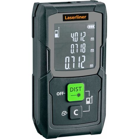 Telemetro laser LASERLINER 080.842A - LaserRange-Master Gi4 Mini (1/4)