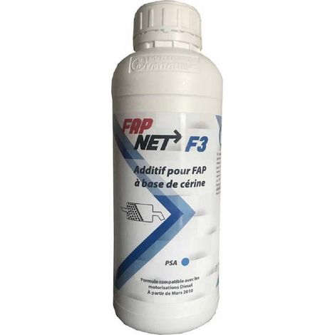 Regenerateur FAP F3 1 Litre