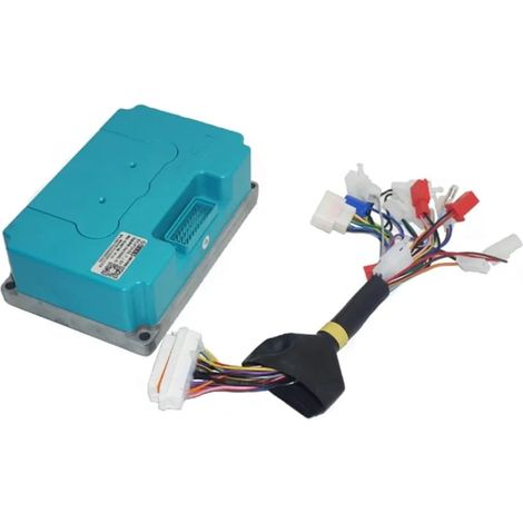ND72450 Contrôleur électrique pour moto BLDC programmable 450 A Bleu avec Bluetooth (1/5)