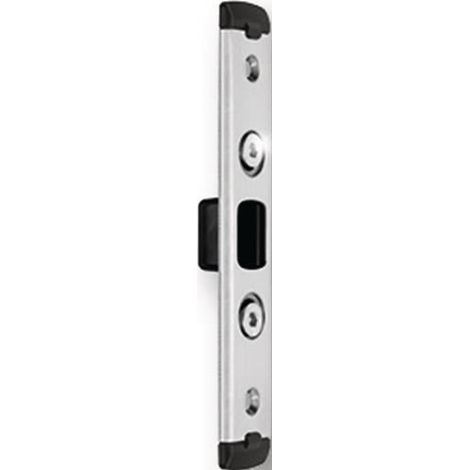 Pièce de fermeture, boulon de fixation, longueur 24 mm, gauche/droite, en acier inoxydable (1/3)