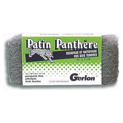 Patín Trenza Panth Fin Pp2v - Gerlon