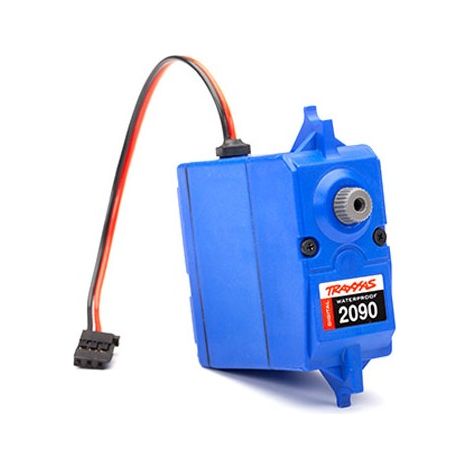 Waterproof High-Torque Servo