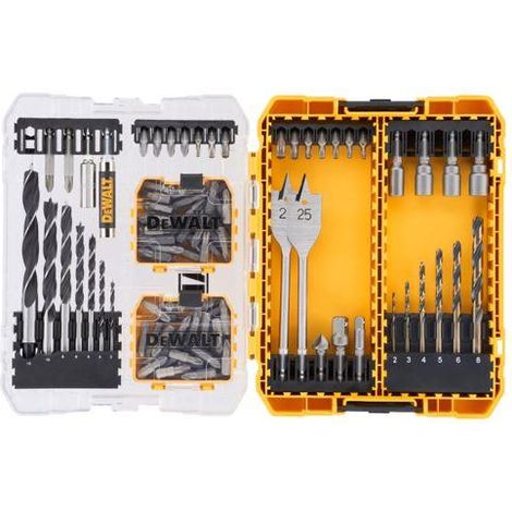 Dewalt DT70784 100pc Drilling / Screwdriving Accessory Set