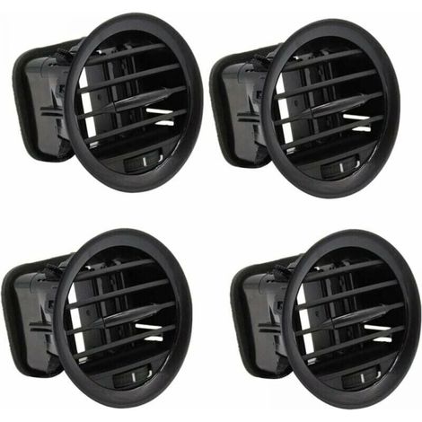 For Opel Air Heater Nozzle Ventilation Grille Air Conditioning Ventilation Grille 13417363 2201099 (4 pieces) (1/5)
