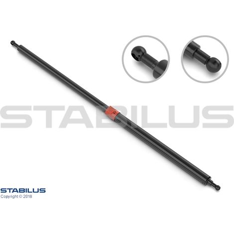Vérin, capot-moteur STABILUS 011592 FIAT 46305241