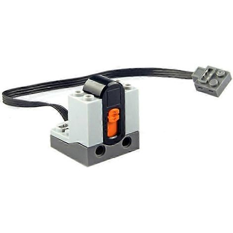 Récepteur IR RX 8884 - Jeu de construction - Accessoires - Réception - Fonction de contrôle principale - Alimentation - JN (1/5)