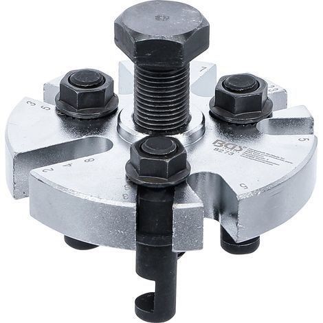 Estrattore BGS 8273 universale con sfera centrante e 8 scanalature (1/2)