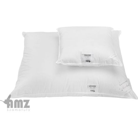 Cuscino in piuma d'oca 100% 70x80 ROYAL 600g Esclusivo (1/5)
