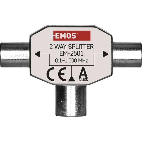 EMOS Ferrite Splitter EU 2501 (D194), J0199 (1/5)