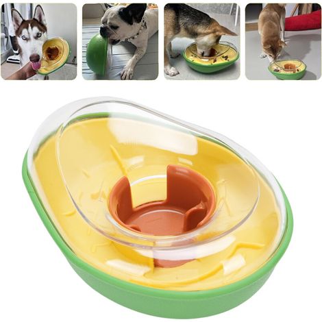 [Distributeur de nourriture automatique] + [Distributeur de nourriture pour animaux] + [Modèle Avocado] + Slow Feeder (1/5)