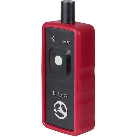 EL50449 Dispositif de réinitialisation de la pression des pneus Ford, outil de réinitialisation du capteur de pression des pneus TPMS, outil automobile pratique (1/5)