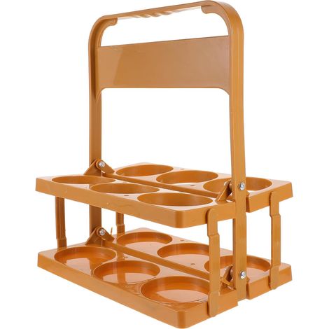 bouteilles pliable Healeved en PP pour 6 bouteilles