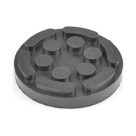 Assiette de support, cric rouleur TEDGUM TED44262