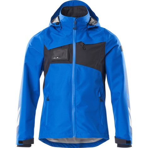 Outdoor-Jacke MASCOT Accelerate - Wasserdicht - 18301-231-Blau-XL