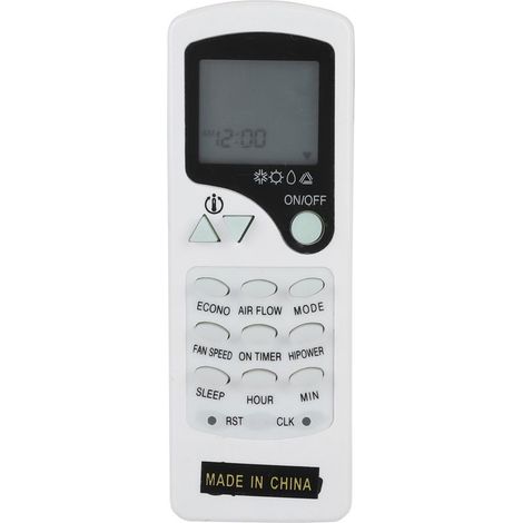 Télécommande intelligente pour climatiseur, pour Chigo ZH LW03 Zh LW-03 (1/5)