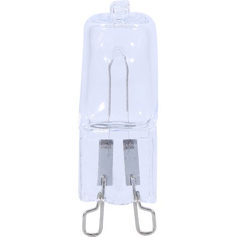 Halogenlampe, energiesparende Glasbirne, transparente G9-Fassung für Küchen, Wohnzimmer und Schlafzimmer (1/5)
