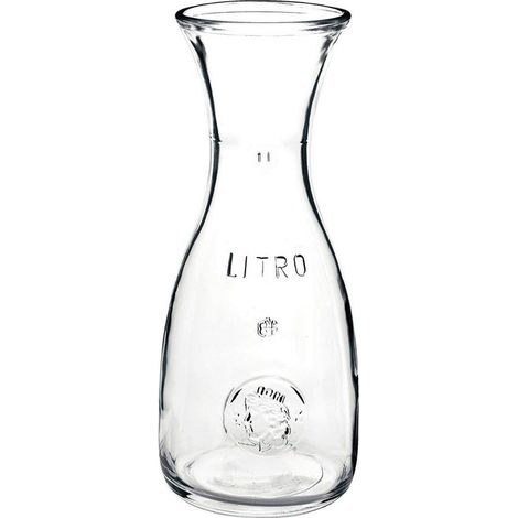Carafe Bormioli Rocco Misura 1 l verre (1/2)