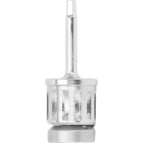 Tournevis pour implants dentaires HEX1.27 métal, prise confortable, longue durée, micro tournevis professionnel pour dentistes, 1 pièce. (1/5)