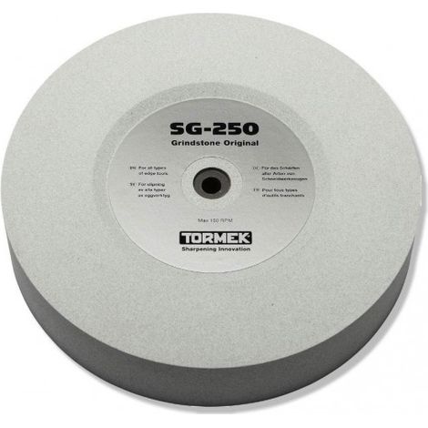 Tormek Schleifstein Schleifscheibe SG 250 Schleifer Schärfen T7 T8 422065