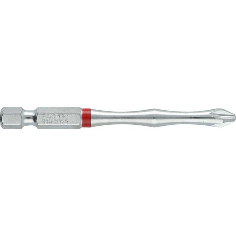 1/4" Embouts PHILlIPS TORSIONpower, 75 mm, PH2
