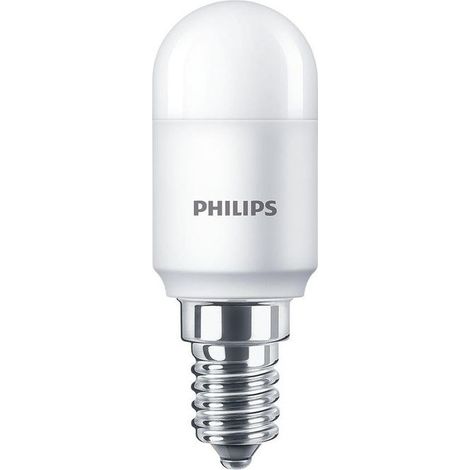 Philips LED Lampadina Tubolare, Equivalente a 25W, Attacco E14, Luce Bianca Calda, Non Dimmerabile (1/2)