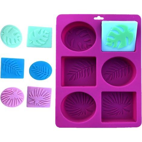 Set of 2 waffle inserts compatible with Ninja AF300EU, AF400EU, AF451EU, SL400EU and AF500DE - Hot air fryer accessories - Belgian waffle accessories (1/5)