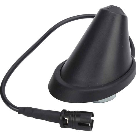 Support d'antenne de toit pour voiture 51908657, compatible avec Fiat 500/Panda/Stilo/Croma (1/5)