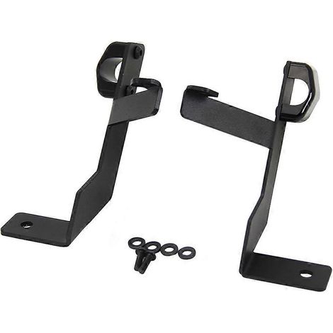 Support de phares antibrouillard LED (1 paire) pour KTM 790 Adventure et 790 Adventure R Rally 2019-2020