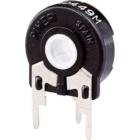 Piher PT15NH05-252A2020-S PT15NH05-252A2020-S Trimmer  linear 0.25 W 2.5 kΩ  270 ° 1 St.