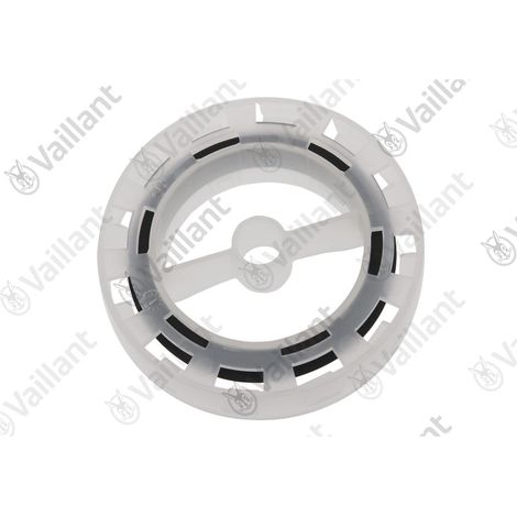 VAILLANT Deckel, DN 80 PP Anschluss an 80 PP (starr) 80/125 u.w. Vaillant-Nr. , 0020176268