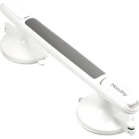 Poignée de Douche Ventouse, Barre d\'appui sécurité de Salle de Bain, Poignée de Baignoire, Sans Perçage (1/5)