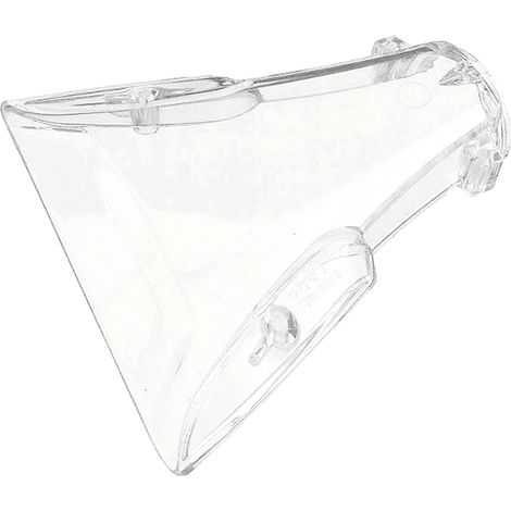 Buse d'aspirateur de tapis couvercle transparent 10/1 10/2 8/1 Kit de remplacement pour 41300010(B) (1/5)